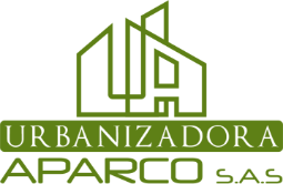 Logo de Urbanizadora Aparco SAS