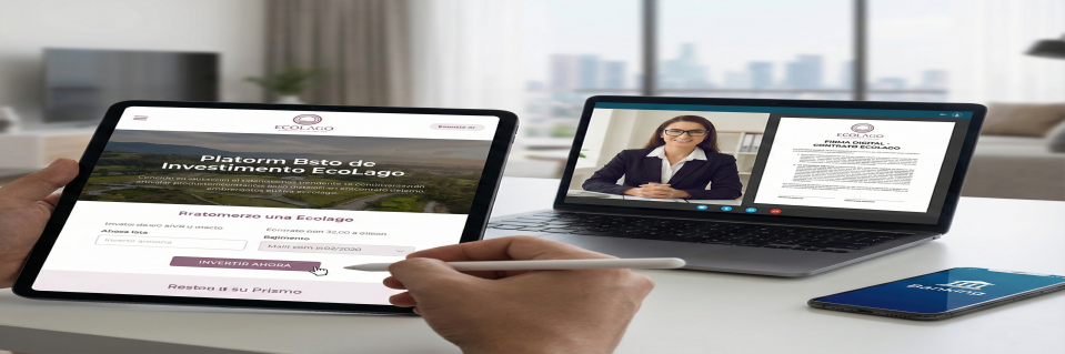 Gestión Remota y Digitalización de la Inversión